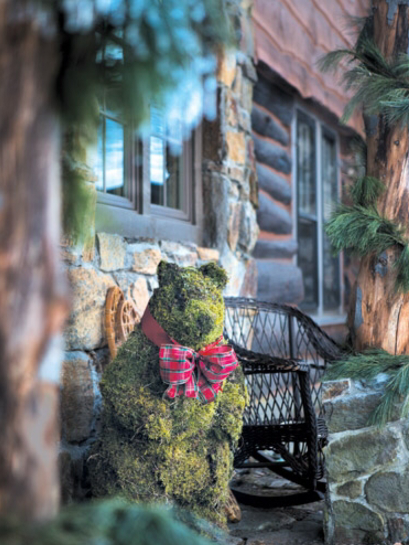 CT Cottages & Gardens - Moose Lodge