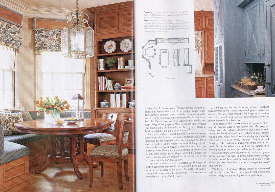 Beautiful Kitchens