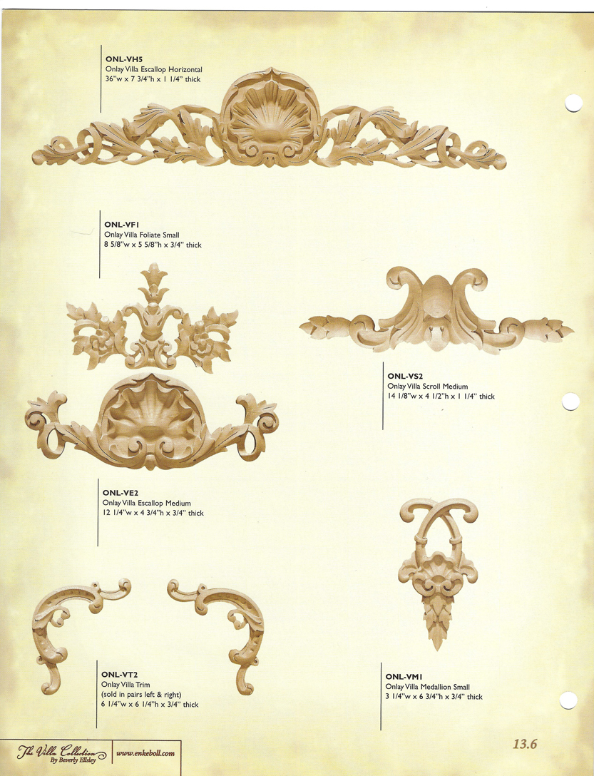Villa Collection. 