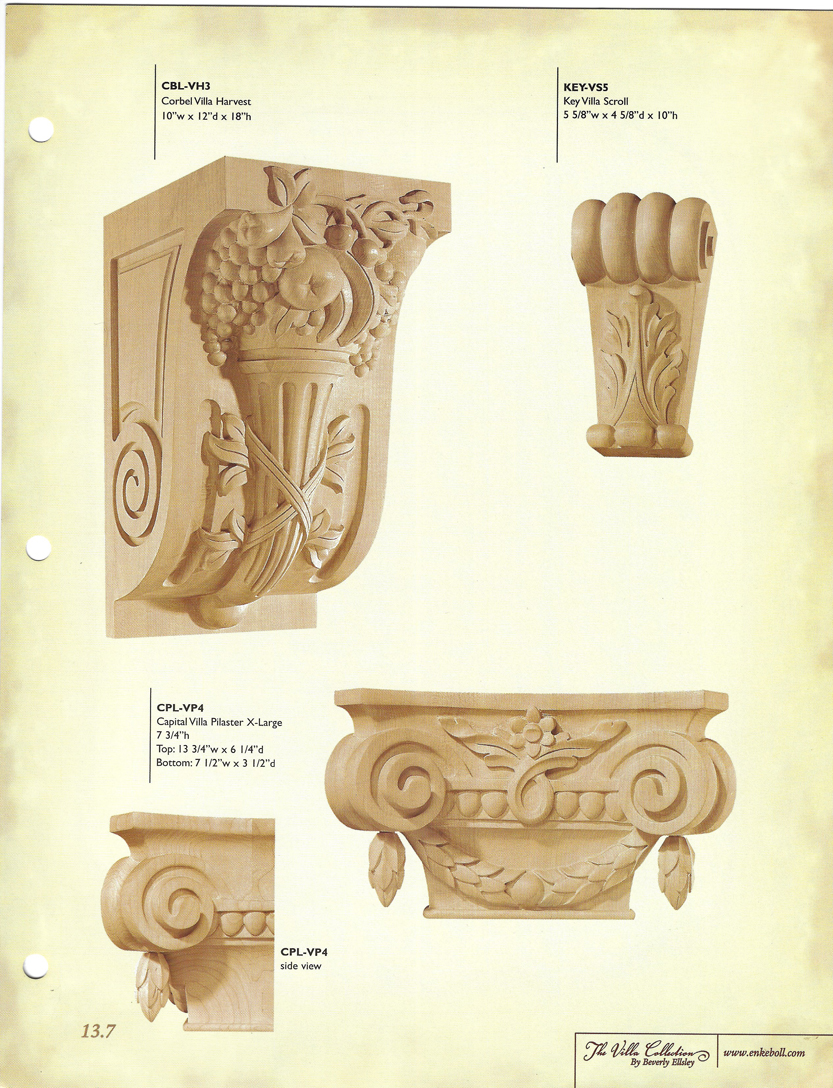 Villa Collection. 