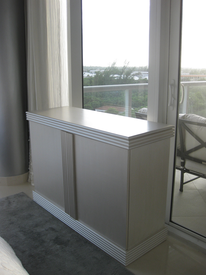 TV Cabinet.